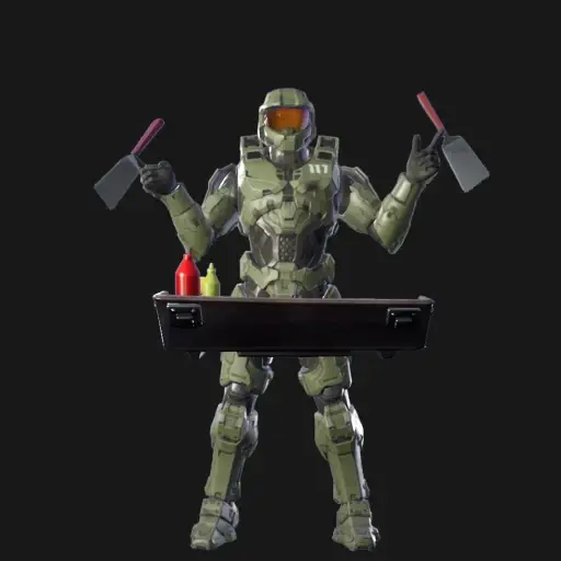 Animación de Shacko