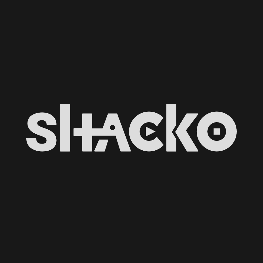 Logo de Shacko